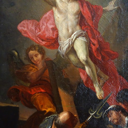 The Resurrection of Christ after van Loo - 