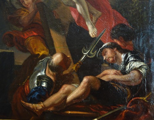 Antiquités - The Resurrection of Christ after van Loo