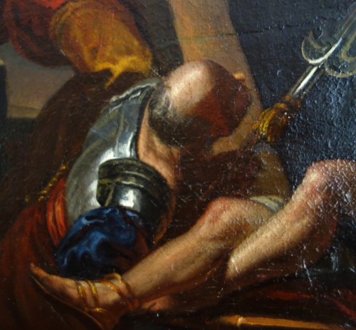 Antiquités - The Resurrection of Christ after van Loo