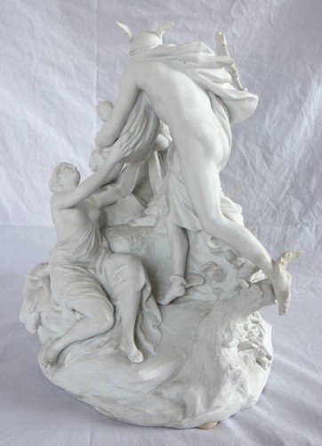 La naissance de Bacchus, biscuit de Sèvres d'époque Louis XVI - GSLR Antiques