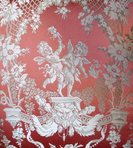 Louis XVI - Paire de fauteuils à la Reine Louis XVI, estampille de JB Boulard
