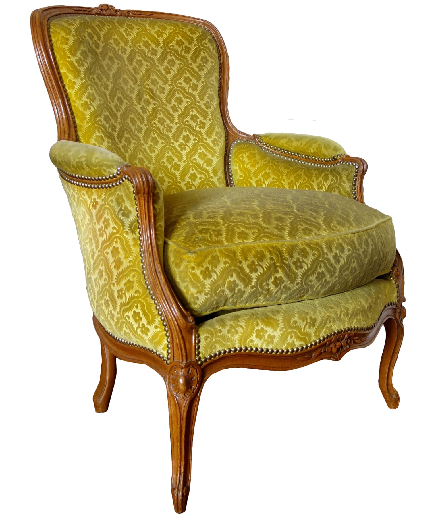 Louis XV bergere