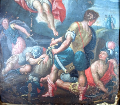 XVIe siècle et avant - La Résurrection du Christ - Georges Kopp (1570 1622)