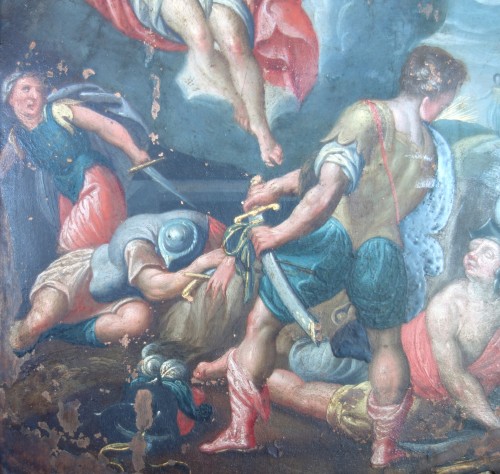 La Résurrection du Christ - Georges Kopp (1570 1622) - Renaissance