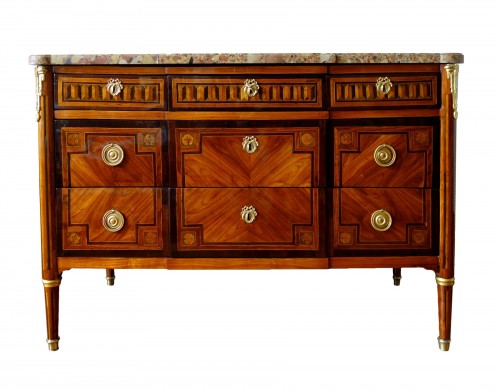 French Louis XVI commode