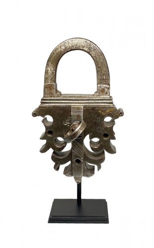 Renaissance Padlock