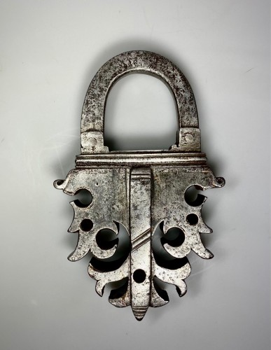 <= 16th century - Renaissance Padlock