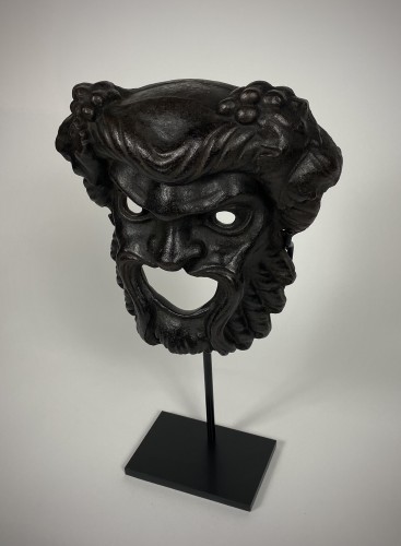 Curiosities  - Theater Mask
