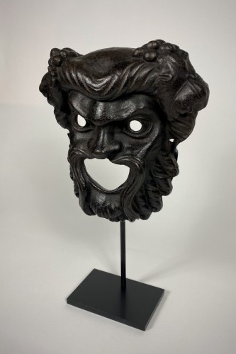 Masque de théâtre - Herwig Simons Fine Arts