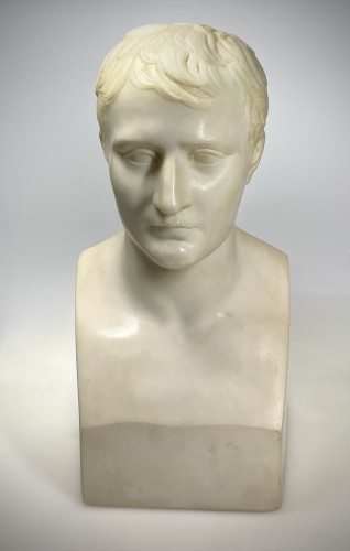 Bust of Napoleon I  - Sculpture Style Empire