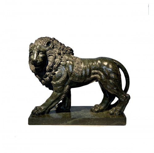 Serpentine Grand Tour Lion 