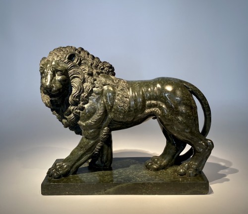 Serpentine Grand Tour Lion  - 