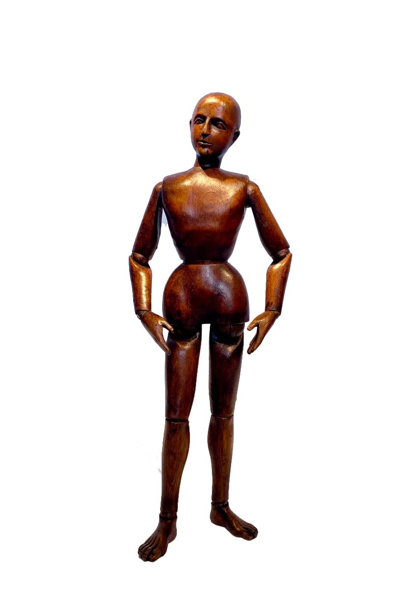 Artist Mannequin - Lay Figure - Ref.106124