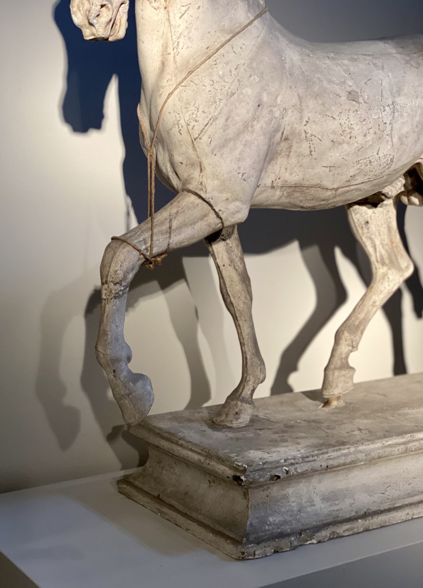 Academical plaster of Canova's Horse - Ref.108411
