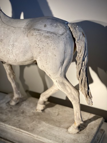 Academical plaster of Canova&#039;s Horse - 