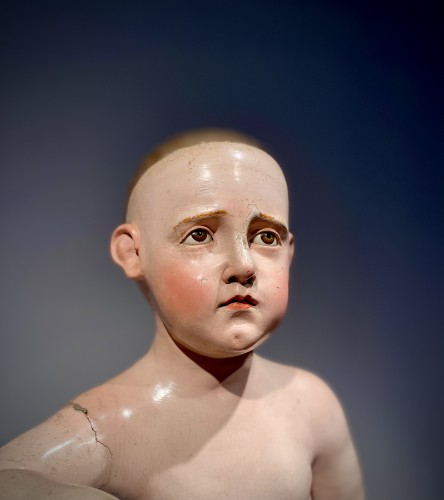 Religious Antiques  - Neapolitan Baby Jesus 