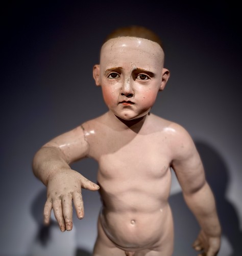 18th century - Neapolitan Baby Jesus 