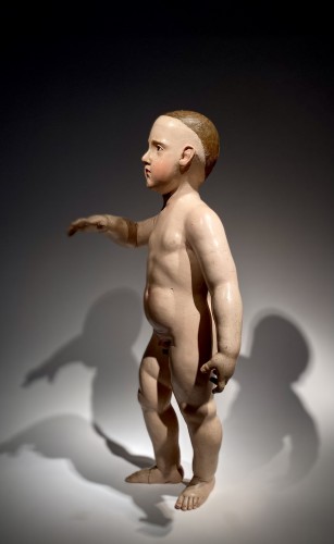 Neapolitan Baby Jesus  - Louis XVI