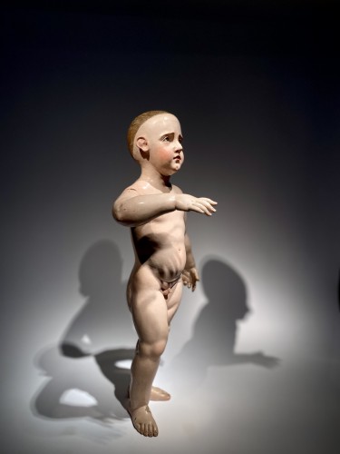 Louis XVI - Neapolitan Baby Jesus 