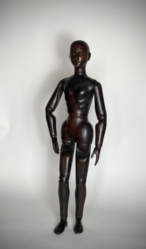 Mannequin d'artiste 19e siècle - Louis-Philippe