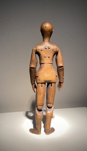 Mannequin d'artiste 19e siècle - Herwig Simons Fine Arts