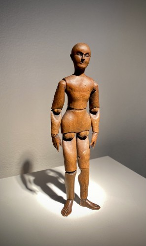 XIXe siècle - Mannequin d'artiste 19e siècle