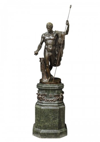 Napoleon in the guise of Mars the Peacemaker