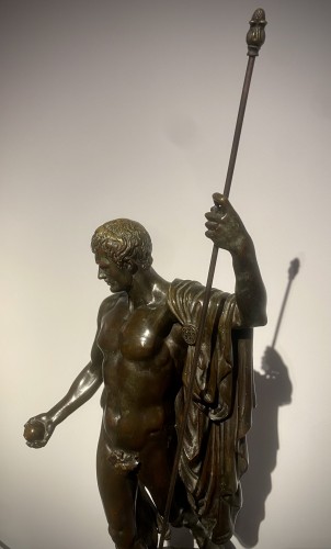 Napoleon in the guise of Mars the Peacemaker - 