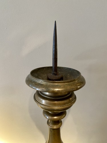 Great Pair of Italian Candlesticks - 