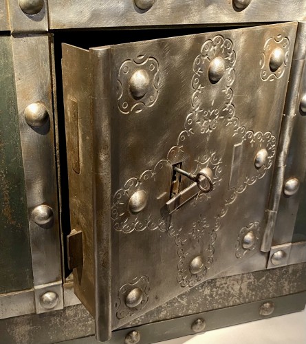 Cassa Forte - Coffre-fort  , Strongbox - 