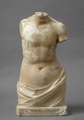 Anatomical didactic model - Curiosities Style Napoléon III