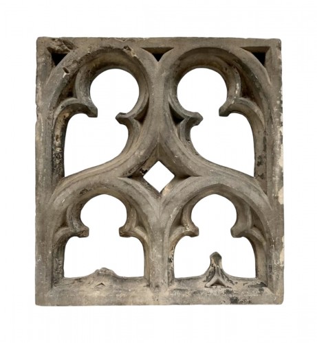 Gothic Tracery panel or Window