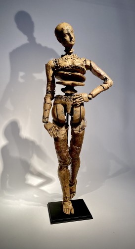 19th century Mannequin or Lay Figure - 