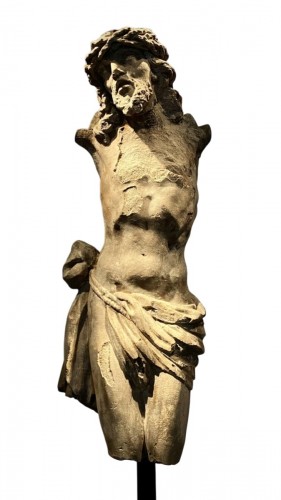 Stone Corpus Christi , Southern Germany 16th century