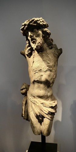 Stone Corpus Christi , Southern Germany 16th century - Renaissance