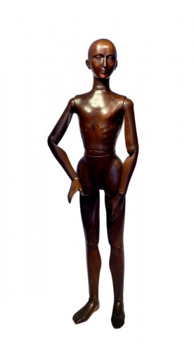 Mannequin d'artiste début du XIXe siècle, vers 1800-1830