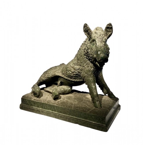 Il Porcellino , Grand Tour Wild Boar of Florence
