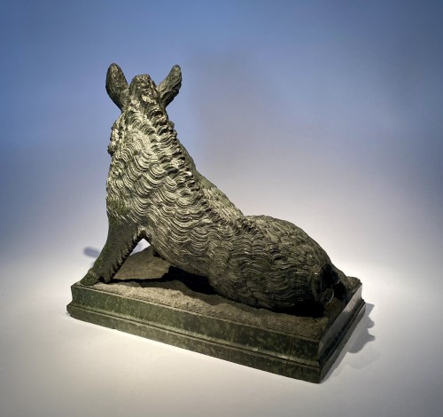 Sculpture  - Il Porcellino , Grand Tour Wild Boar of Florence