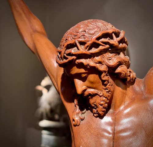 Christo Morto - Sculpture Style 