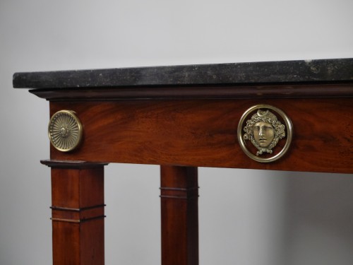 Furniture  - An Empire console