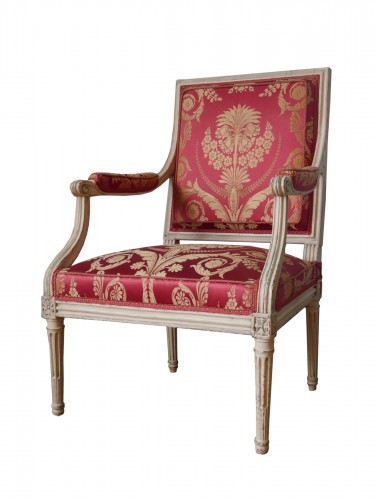 Fauteuil par Boulard provenant du Palais de Fontainebleau