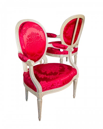 Buy Massant / Armchair / Louis XVI L16TF23 Online, price