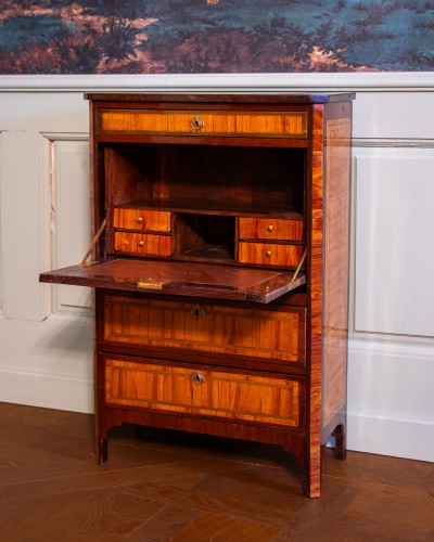 A Louis XVI Child&#039;s Secretary, 18th Century - Furniture Style Louis XVI