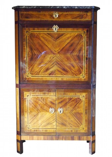 Secretaire estampillé N Petit