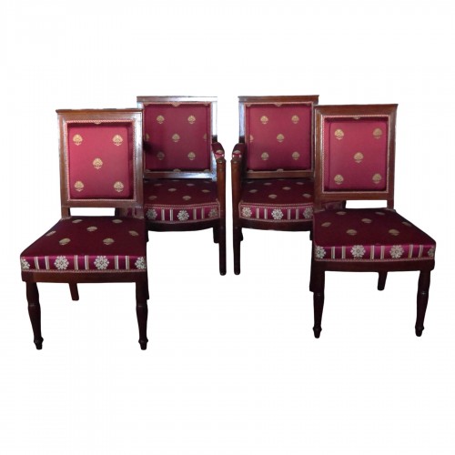 Mobilier du château de Neuilly