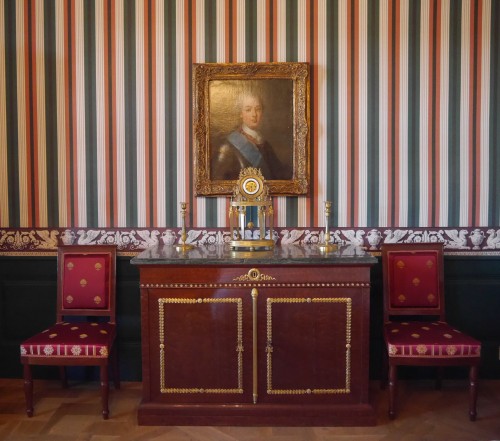Mobilier du château de Neuilly - Empire