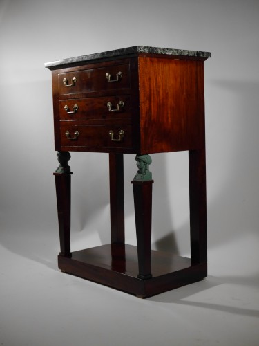 An Empire side table - Furniture Style Empire