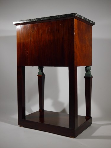 An Empire side table - Empire