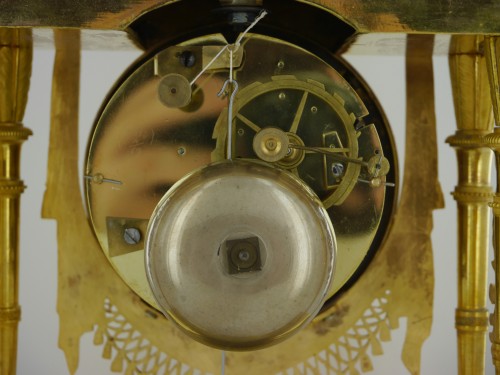 A Consulat / Empire pendulum clock - Empire