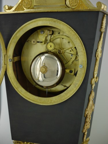 &quot;Etruscan&quot; clock, Empire period - Empire